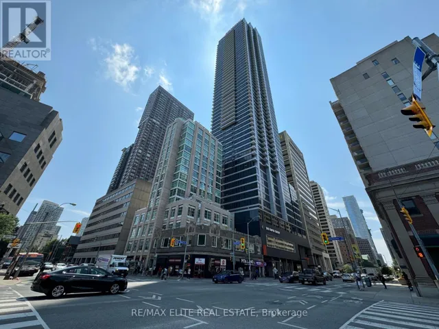 1811 - 395 BLOOR STREET E, Toronto (North St. James Town), Ontario M4W0B4