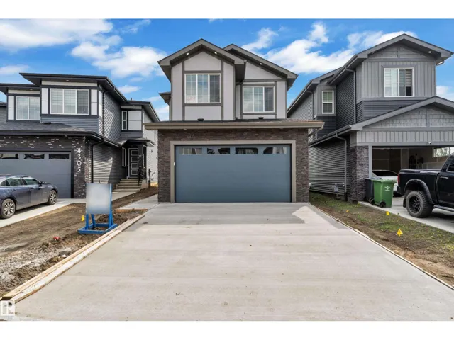 4303 35 ST, Beaumont, Alberta T4X3G6