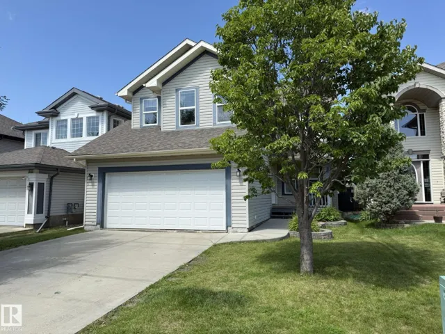 1820 ROBERTSON CR SW, Edmonton, Alberta T6W1N8