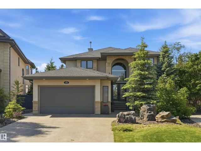 680 TODD LANDING LD NW, Edmonton, Alberta T6R3N1