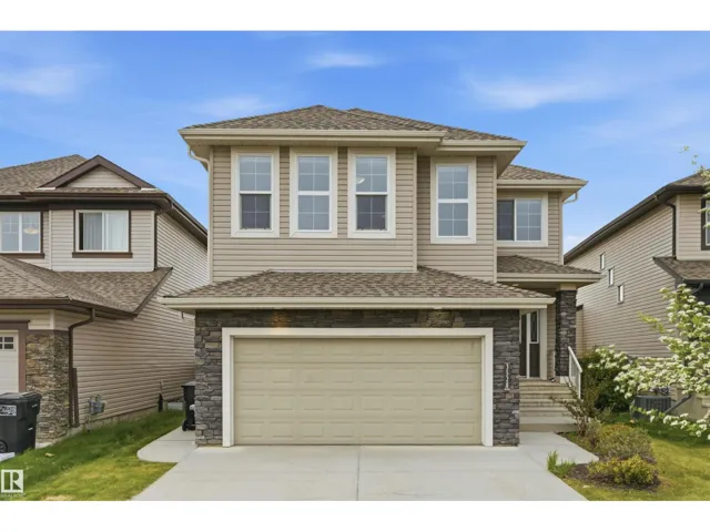 3528 CLAXTON CR SW, Edmonton, Alberta T6W0Z6