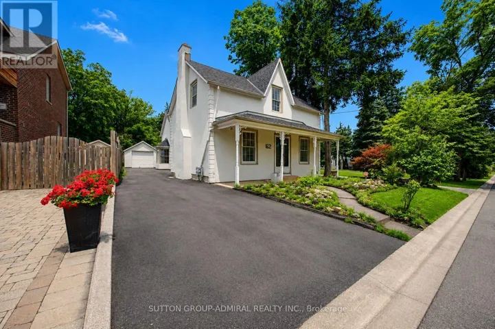 62 CENTRE STREET W, Richmond Hill (Mill Pond), Ontario L4C3P7