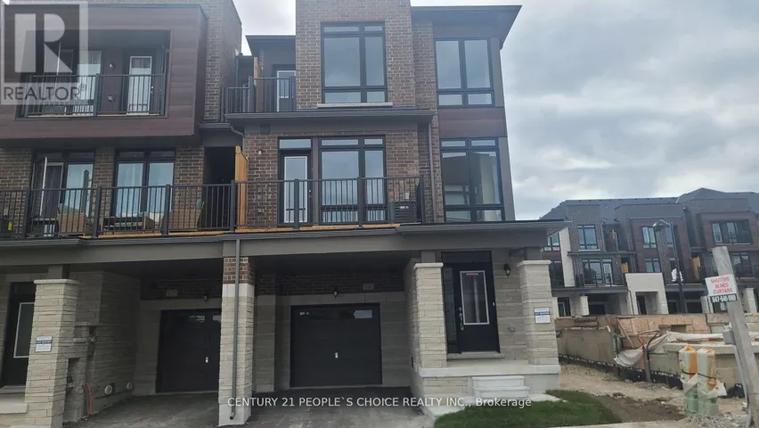 161 BLICK CRESCENT, Aurora, Ontario L4G4A7
