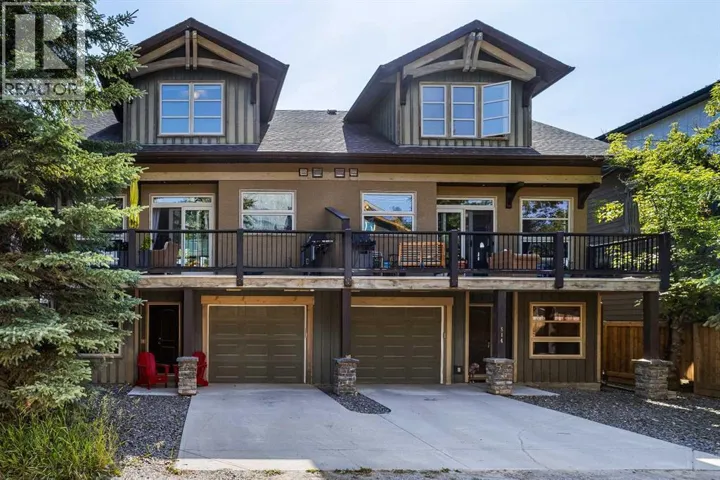516 8th Avenue, Canmore, Alberta T1W2E3