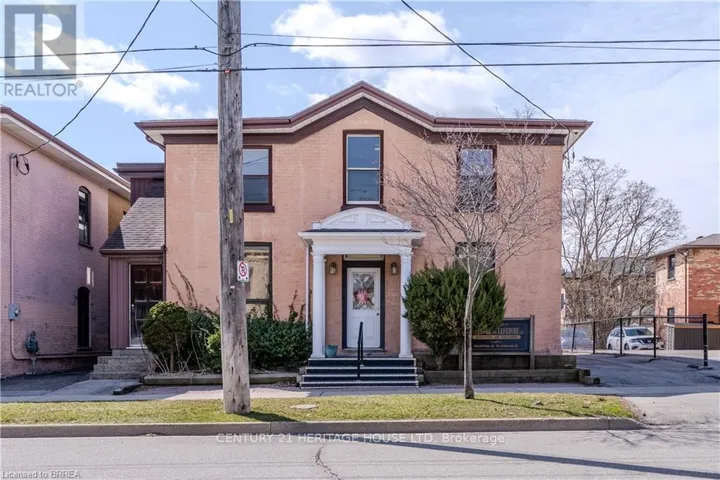 73 CHATHAM STREET, Brantford, Ontario N3T2P2