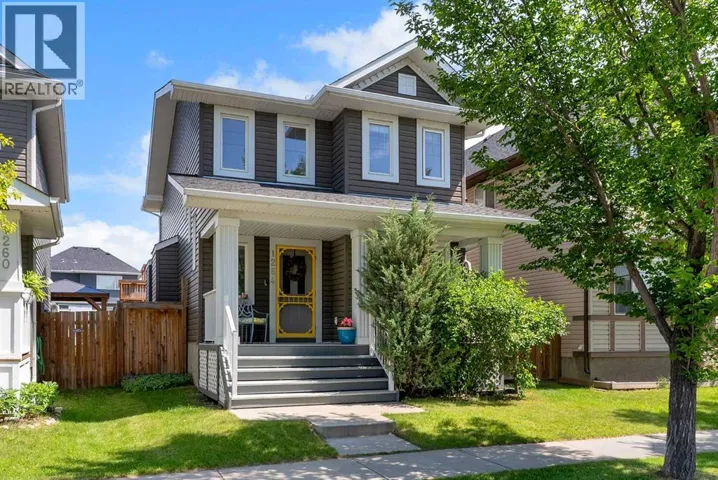 1264 Ravenswood Drive SE, Airdrie, Alberta T4A0G9