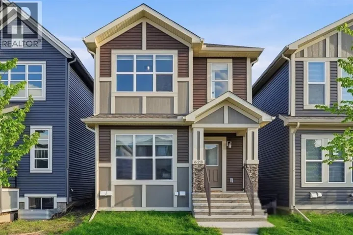623 Savanna Crescent NE, Calgary, Alberta T3J5P2