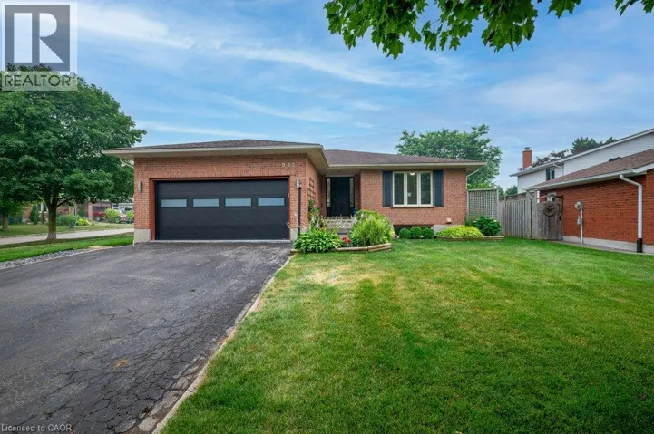 363 TWINFLOWER Crescent, Waterloo, Ontario N2V1X2