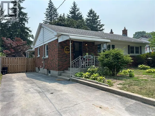 20 FOSTER Street, Simcoe, Ontario N3Y2C2