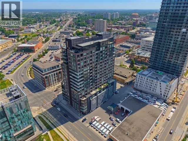 1 VICTORIA Street S Unit# 1903, Kitchener, Ontario N2G0B5