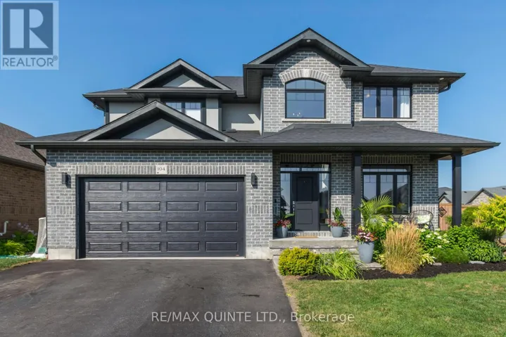 104 HAMPTON RIDGE DRIVE, Belleville (Thurlow Ward), Ontario K8N0E6