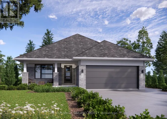 22 HAWK'S GATE, Central Elgin, Ontario N5R0R2