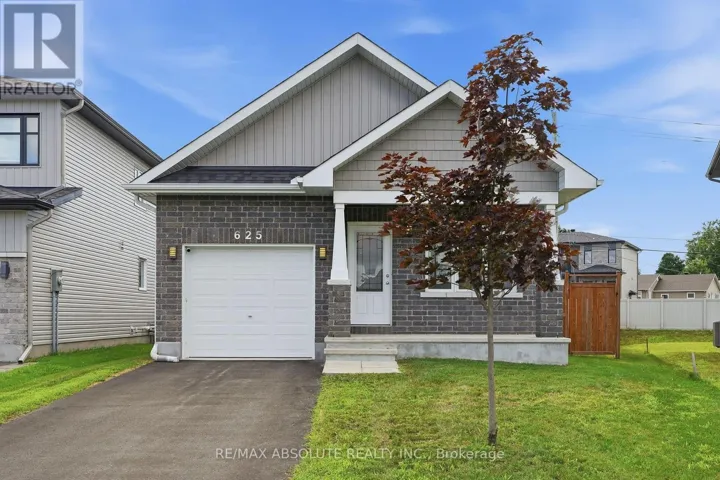 625 ROBERT STREET, Clarence-Rockland, Ontario K4K0J8