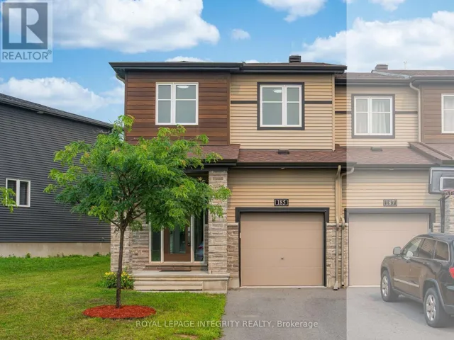 185 BENDING WAY, Ottawa, Ontario K2J6P2