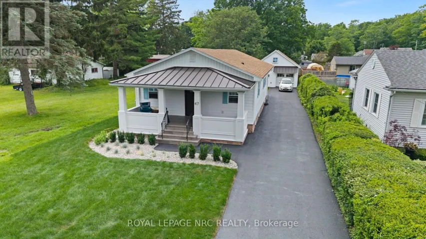 47 DERBY ROAD, Fort Erie (Crystal Beach), Ontario L0S1B0