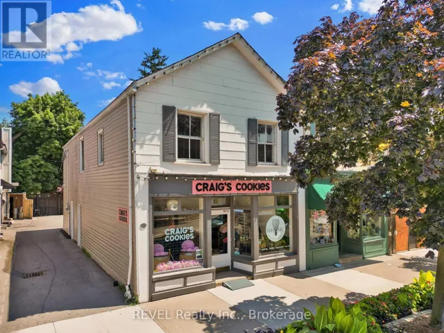 15 QUEEN STREET, Niagara-on-the-Lake (Town), Ontario L0S1J0