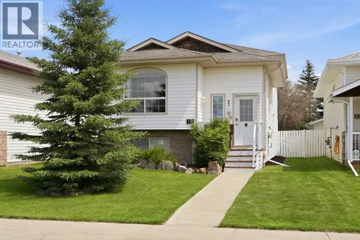 19 Ralston Crescent, Red Deer, Alberta T4P3Y5
