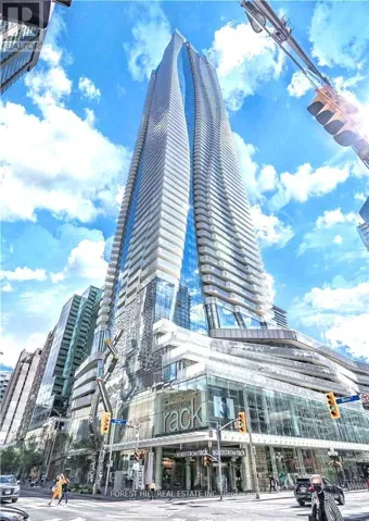 5210 - 1 BLOOR STREET E, Toronto (Church-Yonge Corridor), Ontario M4W0A8
