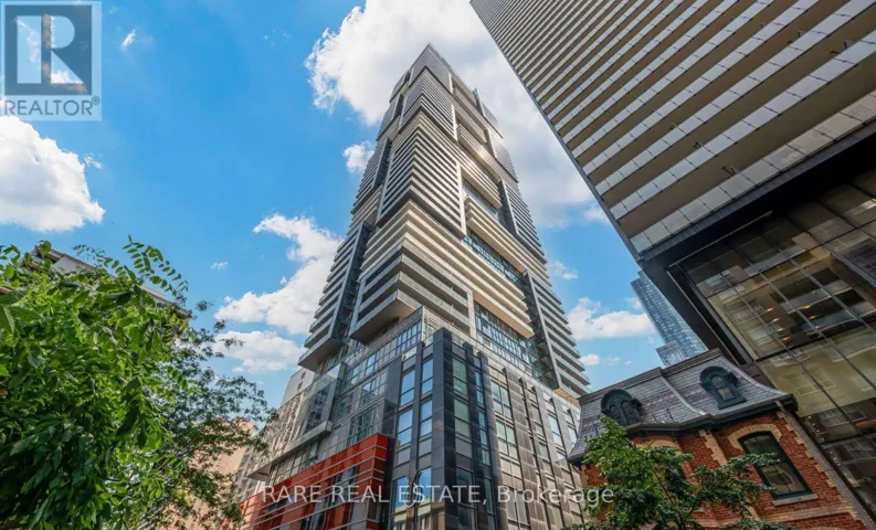 3307 - 7 GRENVILLE STREET, Toronto (Bay Street Corridor), Ontario M4Y0E9