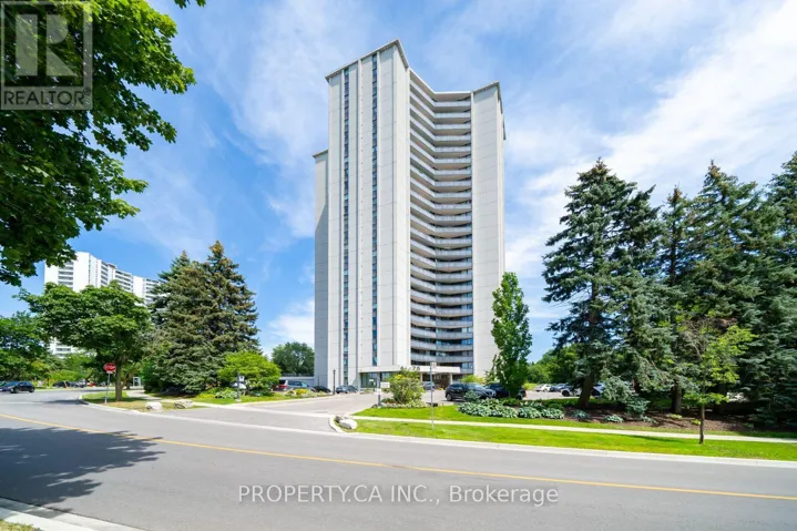 303 - 75 GRAYDON HALL DRIVE, Toronto (Parkwoods-Donalda), Ontario M3A3M5
