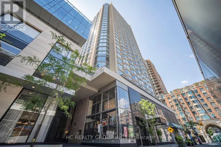2014 - 155 YORKVILLE AVENUE, Toronto (Annex), Ontario M5R0B4