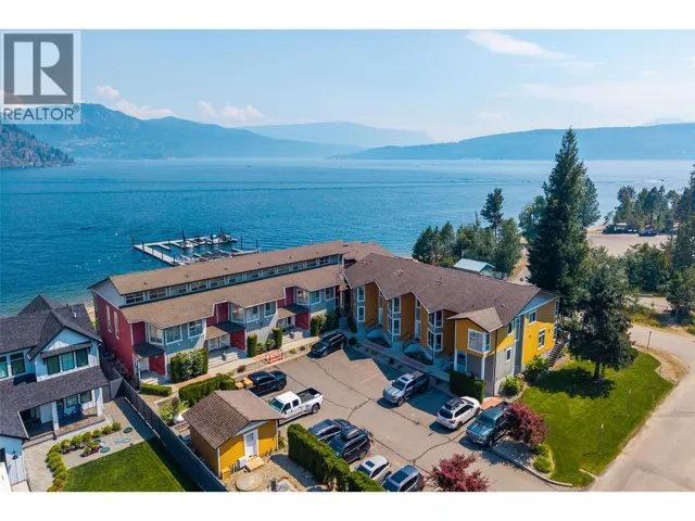 1294 Deodar Road Unit# 11, Scotch Creek, British Columbia V0E1M5