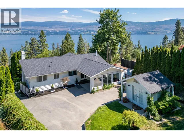 3050 Collens Hill Road, West Kelowna, British Columbia V1Z1P5