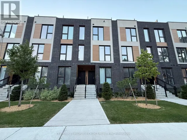8 BLK F - 180 CLONMORE DRIVE S, Toronto (Birchcliffe-Cliffside), Ontario M1N1Y1