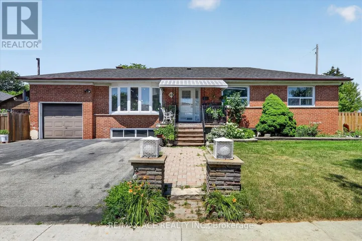 60 CHILLERY AVENUE, Toronto (Eglinton East), Ontario M1K4S9