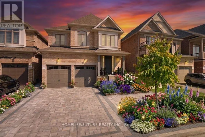 BSMT - 31 HAYERAFT STREET, Whitby (Williamsburg), Ontario L1P0C6