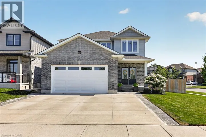 924 N SPRINGBANK Avenue N, Woodstock, Ontario N4T0G1