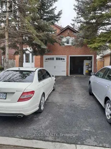 BASEMENT - 14 KINGSBORO ROAD E, Markham (Thornlea), Ontario L3T6S9