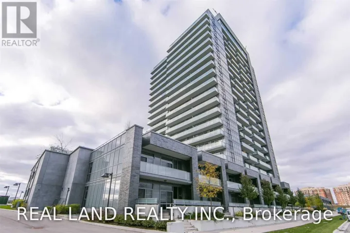 805 - 55 ONEIDA CRESCENT, Richmond Hill (Langstaff), Ontario L4B0E8