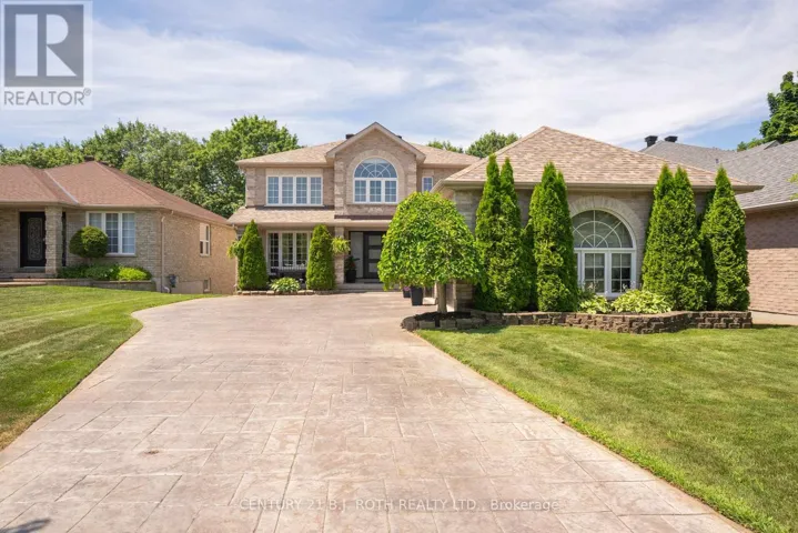 67 GRANT'S WAY, Barrie (Ardagh), Ontario L4N0J6