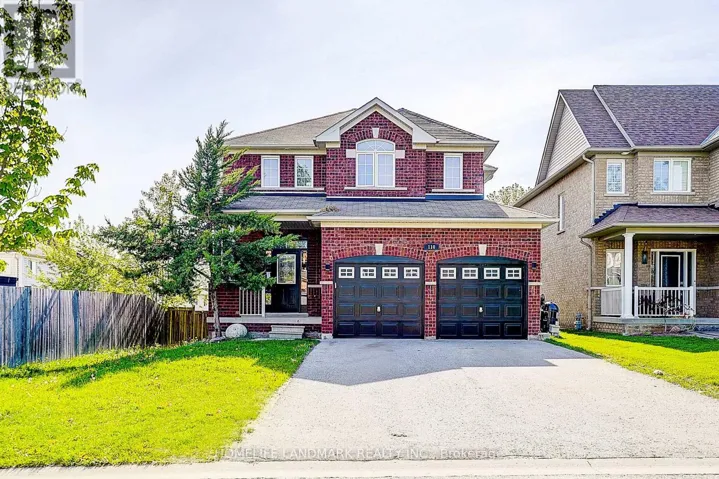 110 WINCHESTER TERRACE, Barrie (Innis-Shore), Ontario L4M0B3