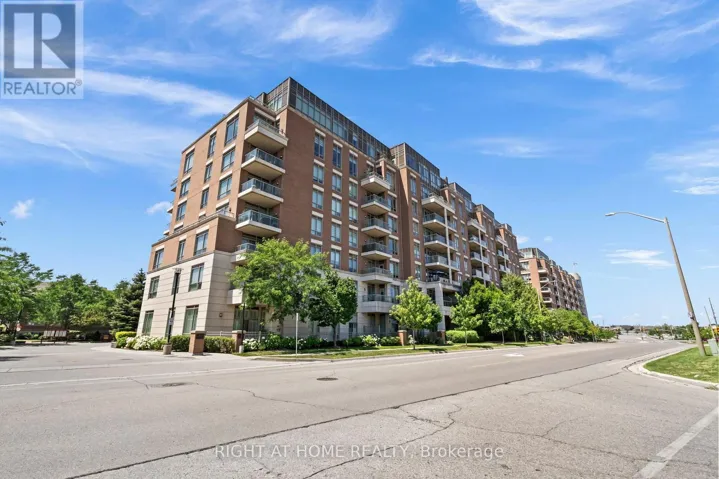 606 - 2470 PRINCE MICHAEL DRIVE, Oakville (JC Joshua Creek), Ontario L6H0G9