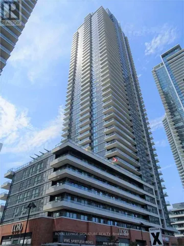 3203 - 2220 LAKE SHORE BOULEVARD W, Toronto (Mimico), Ontario M8Y0C1