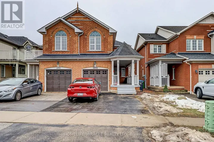 6892 POSTMASTER RIDGE, Mississauga (Meadowvale Village), Ontario L5W1C5