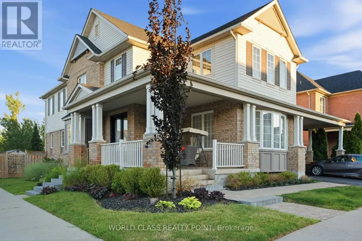 436 CUSICK CIRCLE, Milton (HA Harrison), Ontario L9T0M9