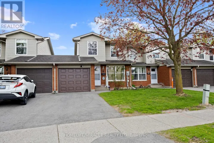 8 - 1250 JALNA BOULEVARD, London South (South X), Ontario N6E2W4