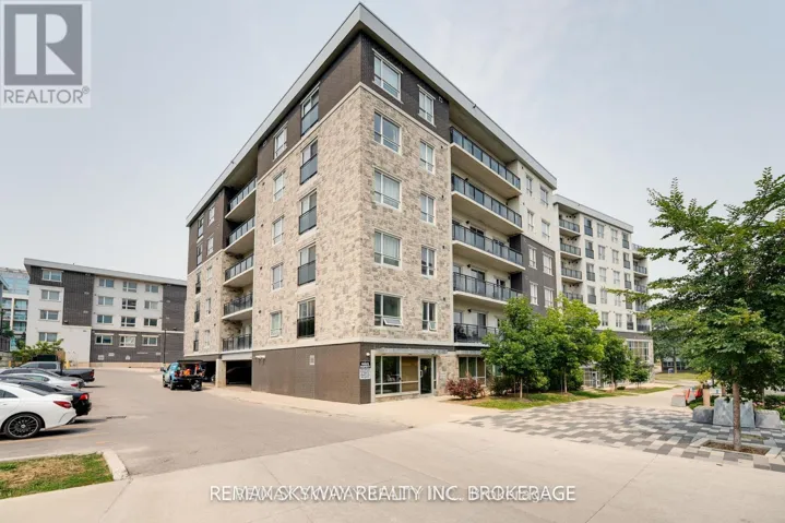 H203 - 275 LARCH STREET, Waterloo, Ontario N2L3R2