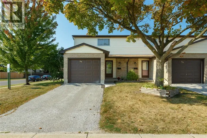 215 TRUDEAU DRIVE Unit# 69, Sarnia, Ontario N7S4T5