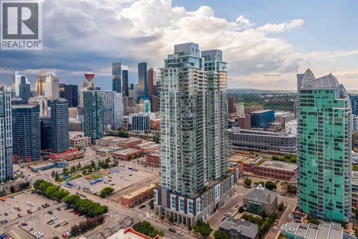 3903, 1122 3 Street SE, Calgary, Alberta T2G1H7