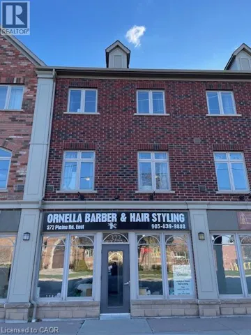 362 PLAINS Road E Unit# 31, Burlington, Ontario L7T0A4
