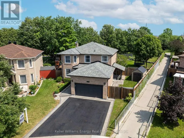 150 LARGE CRESCENT, Ajax (Central West), Ontario L1T2S4