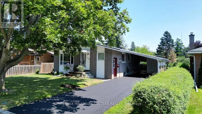 1194 MILBURN STREET, Peterborough (Northcrest Ward 5), Ontario K9H6P2