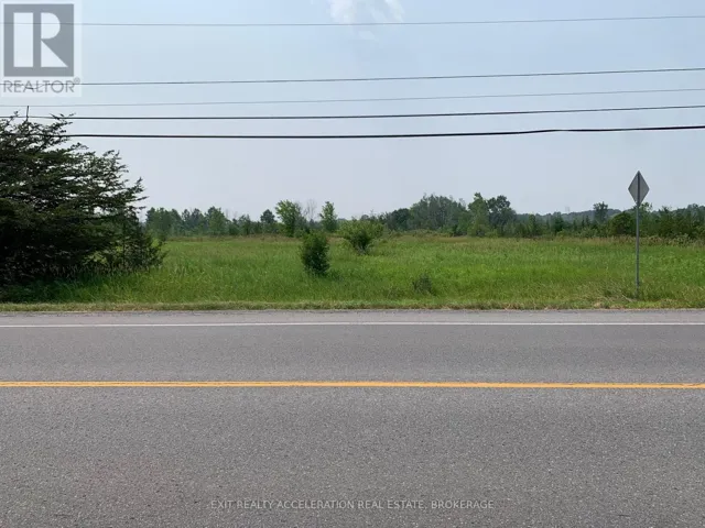 LOT B - PT 3 OF 29R-11596 COUNTY RD 8, Greater Napanee (Greater Napanee), Ontario K7R3K6