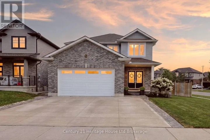 924 SPRINGBANK AVENUE N, Woodstock (Woodstock - North), Ontario N4T0G1