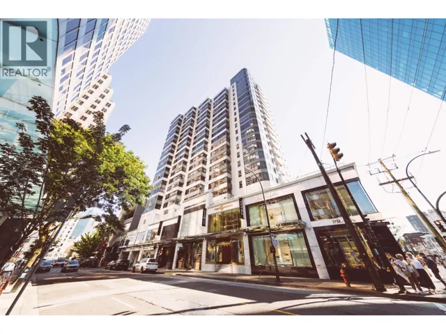 1506 1060 ALBERNI STREET, Vancouver, British Columbia V6E4K2
