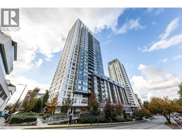 3203 5665 BOUNDARY ROAD, Vancouver, British Columbia V5R0E4